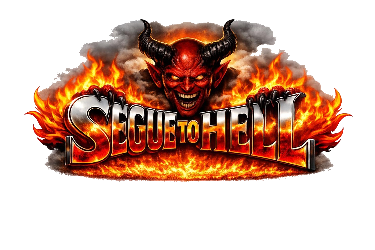 Segue to Hell Hero Logo